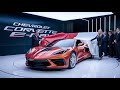 2026 Chevrolet Corvette E Ray Electric Power Meets American Muscle Pulse Gear Studio 2026 Chevrolet Corvette E Ray Electric Power Meets American Muscle Pulse Gear Studio