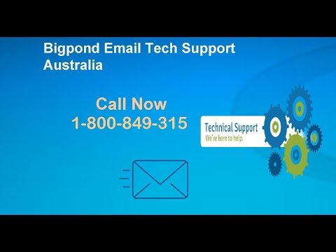 When and Why to Call 1800-849-315 Bigpond Technical Support Benefits & Feature | #bigpondmailsupport