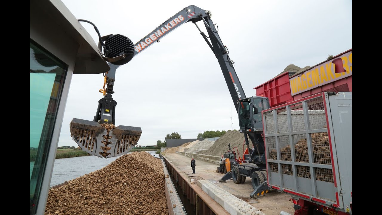 Bietencampagne - RTL 7 Transportwereld - Afl. 7 - 24 Oktober 2021