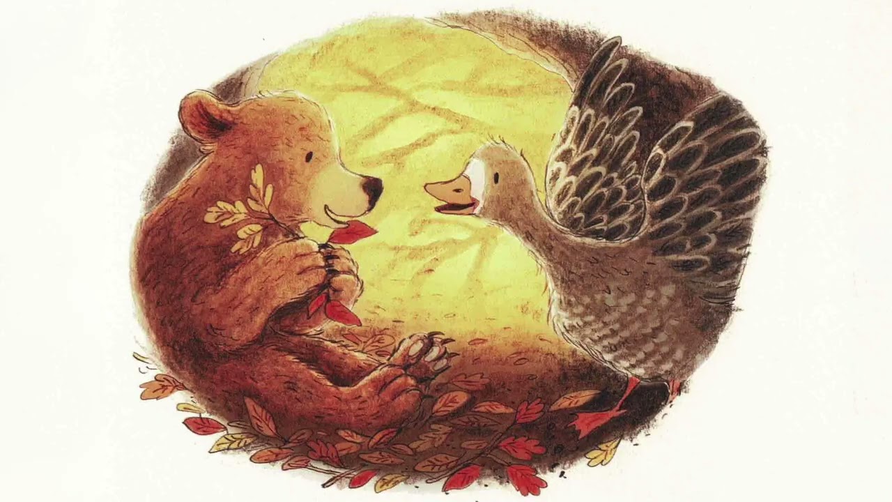 O Outono da Pequena Gansa