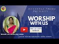 Live worship  jeevantha swara    smt anitha ravi kumar