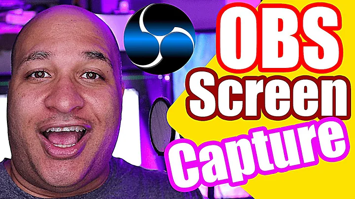 OBS Studio Capture Part of Screen - Quick Beginner Tips