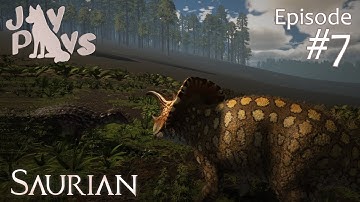 Alone Again | Saurian: Runan