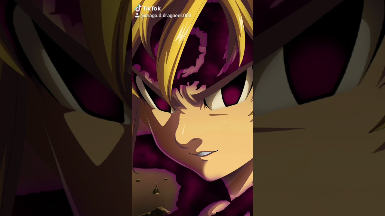 Bad Boy Meliodas Youtube Bad Boys Boys Bad