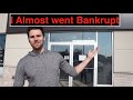 I Spent $100,000 opening a grocery store but it's too small...