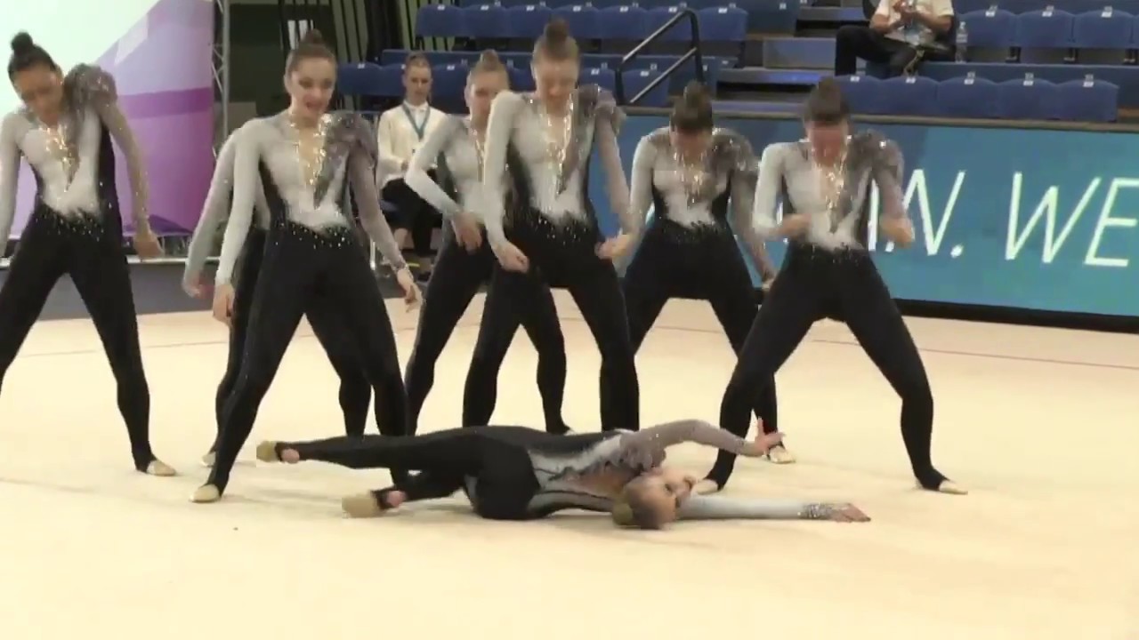 Expressia RUS Final - AGG European Championships 2018 Tallin