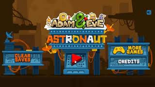 Adam and Eve Astronaut GamePlay Walkthrough screenshot 4