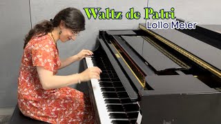 Piano Manouche - “Waltz de Patri” by Lollo Meier