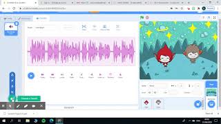 STORYTELLING WITH SCRATCH