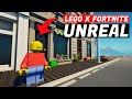 LEGO IN FORTNITE CREATIVE?