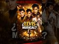 ElVIS SERÁ UN MUSICAL