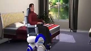 Step rover the wheel chair of future