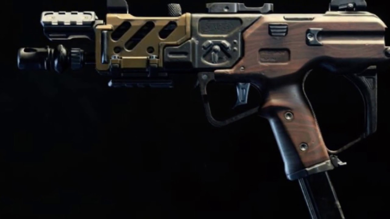 The Dual Wield Saug 9mm is so OVERPOWERED! Call of Duty Black Ops 4