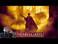 ENEMY AT THE GATES (2001) MOVIE REACTION!! FIRST TIME WATCHING!! THIS MOVIE GAVE ME ANXIETY