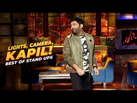 Horror Stories - Stand Up Comedy | The Kapil Sharma Show Season 2 | Lights, Camera, Kapil!