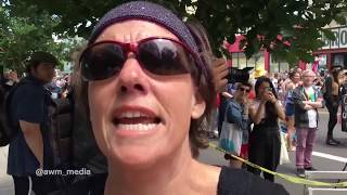 Street Preachers vs Portland Pride
