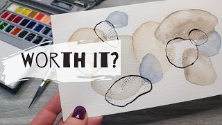 Download Lagu This Watercolor Travel Set Is Perfect for Artists on the Go | Honest Review MP3