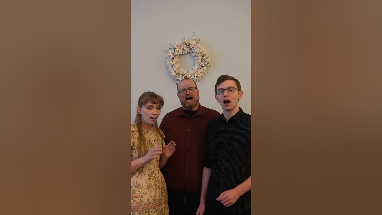 "I Must Tell Jesus" The Dave Melton Family