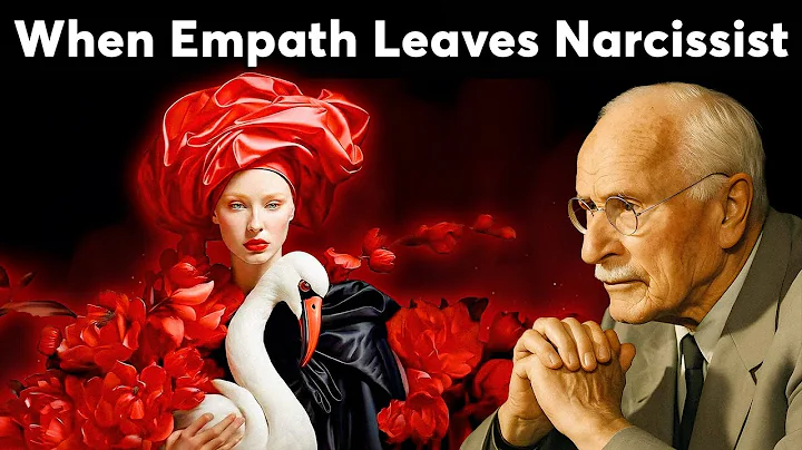 The Empath Who Walked Away Becomes the Narcissist’s Greatest Lesson | Carl Jung