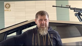 Илон Маск вырубил Теслу Cybertruck Кадырова.Ваши новые авто на очереди