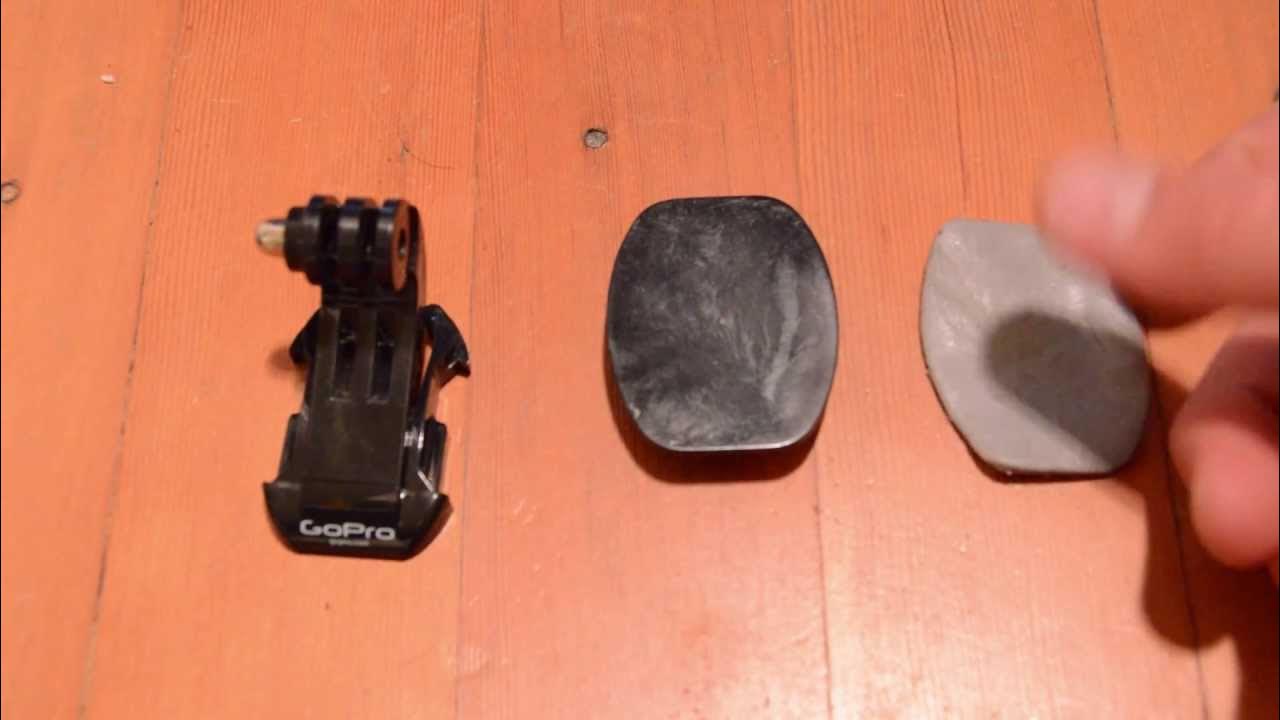 Remove GoPro Adhesive Mounts: GoPro Tips and Tricks - YouTube