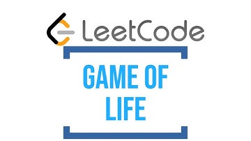 Game of Life - Leetcode