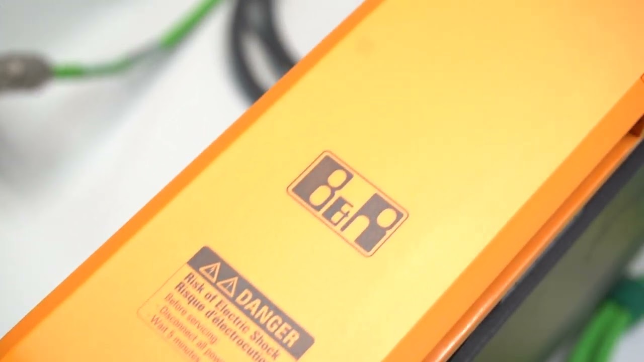 Acopos P3 industrial computer