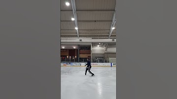 Single Axel + Triple Toeloop