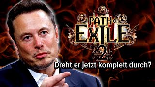Elon Musk hat ein riesiges Ego-Problem