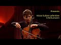 Belgian National Orchestra | Victor Julien Laferrière & Schumann | 25 & 27.09.2020