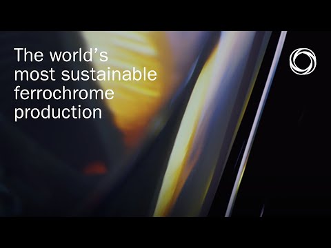 Video: Vem är den största ferrokromproducenten i världen?