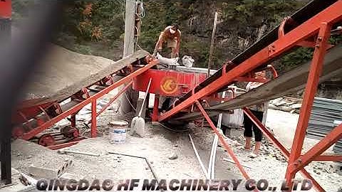 complete set QT8-15 full automatic concrete block production line/hydraulic cement brick machine
