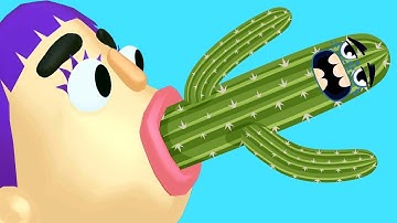 noodle run - Gameplay Walkthrough - All Levels (IOS, Android)