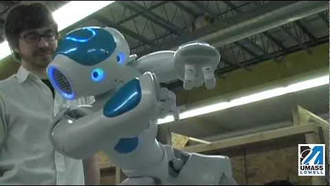 NERVE Center at UMass Lowell Grand Opening (1:38)