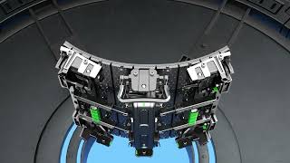 Demo Indoor Rental Soft Module Led Screen, Rs