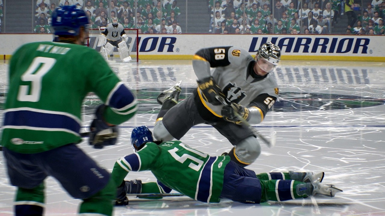 Crying At NHL '26 For 32 Minutes