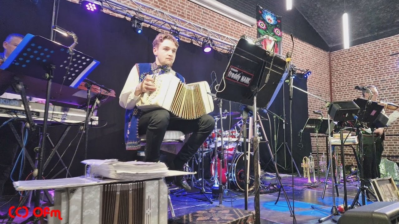 Tango Non Stop 2 - Orchestre Freddy MARK (F.Kmiecik)