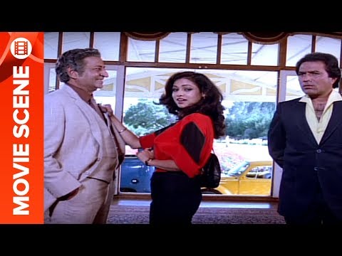 Tina Munim Praises Rajesh Khanna's 'Training' - Bewafai
