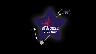 Sp Arts Fiesta 2022 Trailer