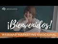 Webinar Marketing Emocional - Elia Guardiola