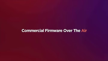 Lenovo Commercial Firmware-Over-The-Air (C-FOTA)