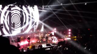 THE CURE Houston 2016 Open HD Live