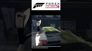 How to find Lamborghini Diablo SV in Forza Horizon 6