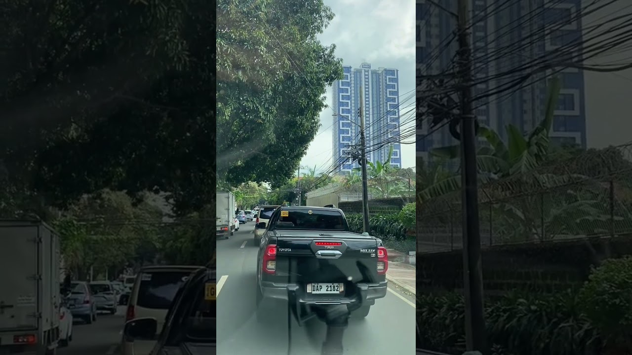 Lalamove 2000kg Manila ➡️ Blueridge