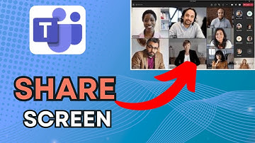 How to Share Screen in Microsoft Teams 2025?