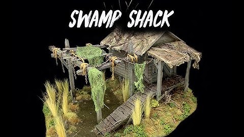 Butcher Beast of the Bayou... Part 2 - Tabletop gaming tutorial