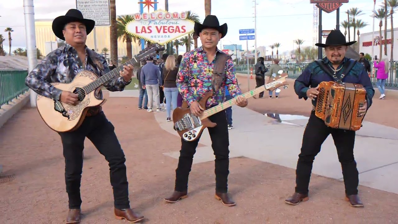 EL HUAPANGO DE PONCHO Y RUL - CACIQUES DE SAN LUIS POTOSI