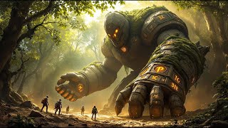 Alien Portal AI Generated Sci Fi Short Film Using Hailuo Ai Minimax