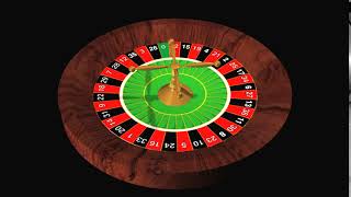 Roulette Wheel Spinning