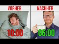 Wie Du leicht aus dem Bett kommst (ohne müde zu sein)